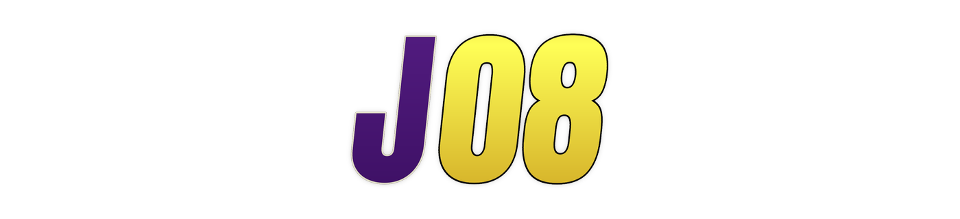 j08 লোগো